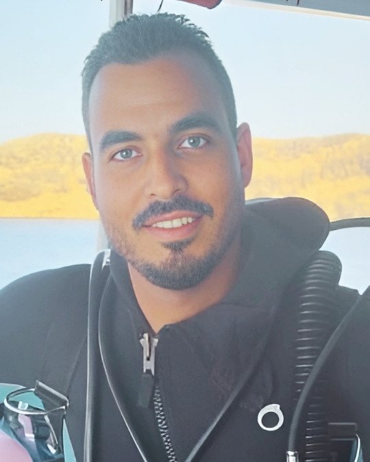 Ahmed - Pirates Dive Club instructor 3
