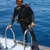 Pirates Dive Club instructor 1